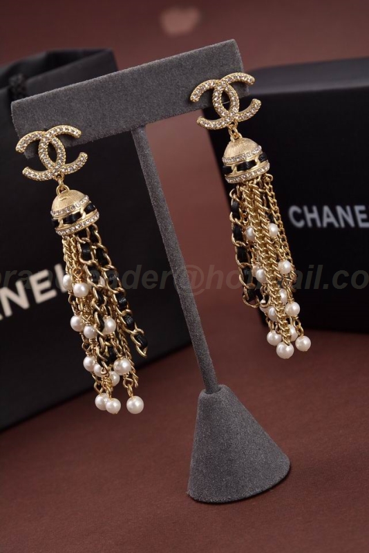 Chanel Earrings 676